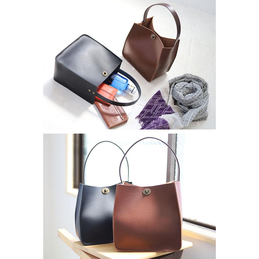 CLEDRAN クレドラン レザー ハンドバッグ CLEDRAN クレドラン トートバッグ MONO SEPARATE TOTE cl3341 cl