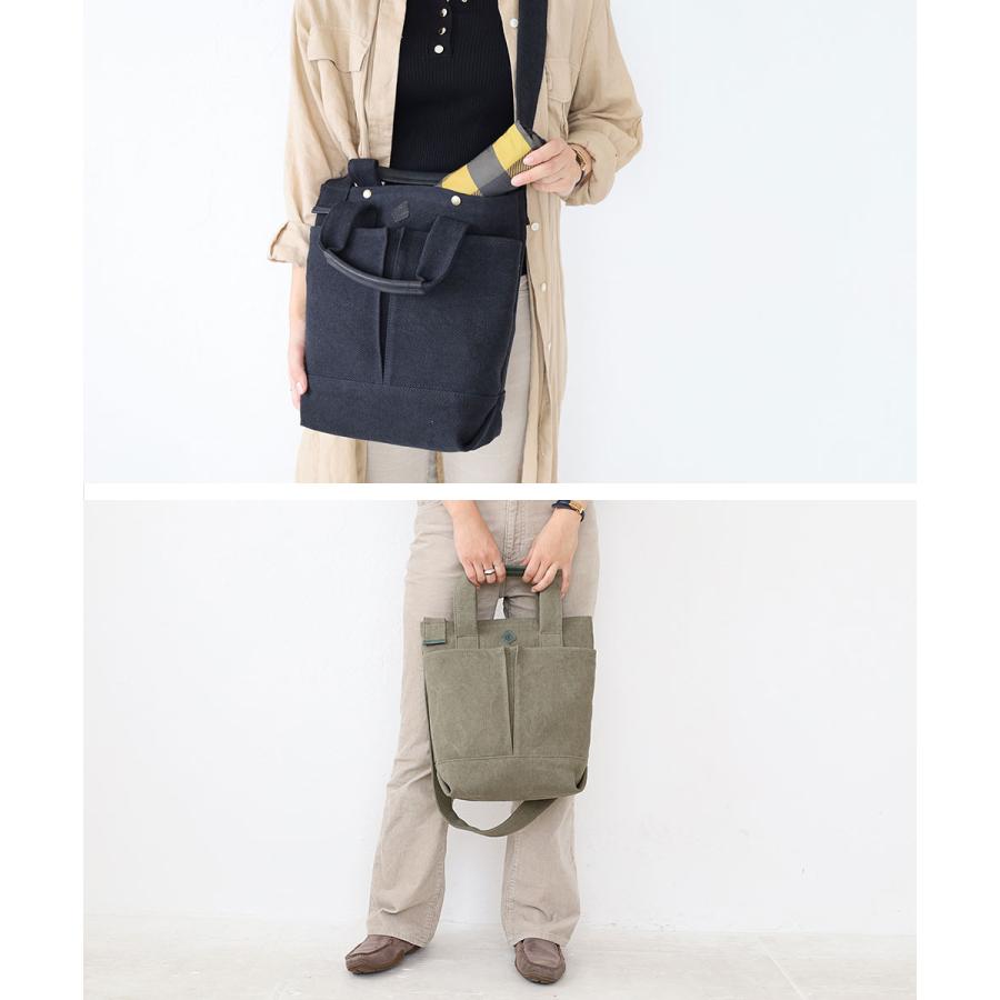 loin. ロワン　bag stripe バッグ loin. ロワン bag stripe ストライプ柄バッグ - メルカリ