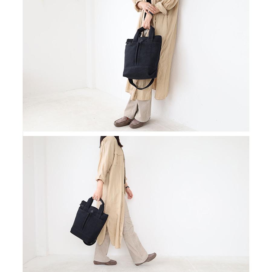CLEDRAN クレドラン ロワン トートバッグ LOIN 2WAY TOTE 2way
