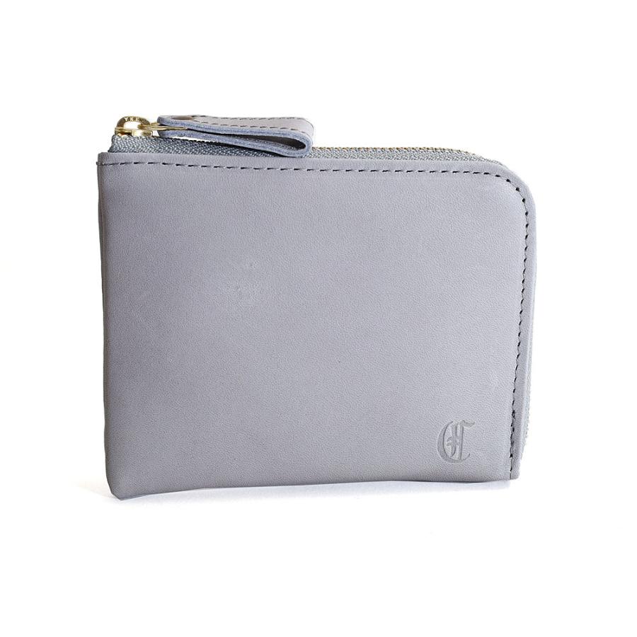 CLEDRAN（クレドラン） CLEDRAN MELO PULL WALLET ラウンドファスナー