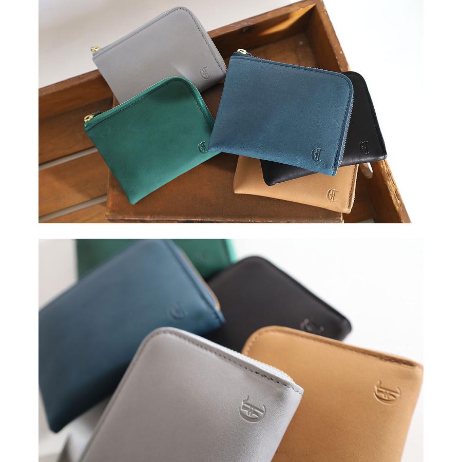 CLEDRAN（クレドラン） CLEDRAN MELO PULL WALLET ラウンドファスナー