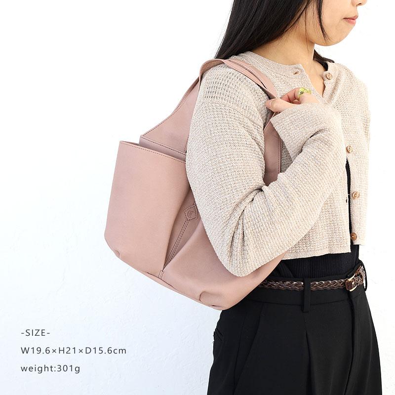 CLEDRAN クレドラン ヴィフ ポケットトートバッグ VIF POCKET