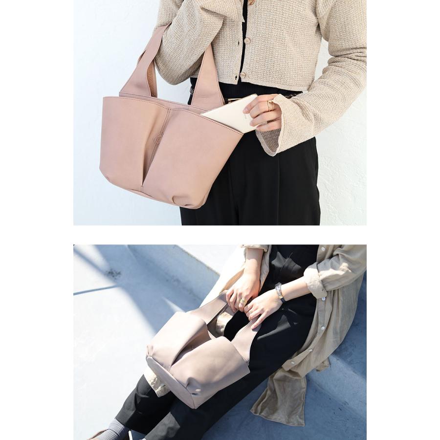 CLEDRAN（クレドラン） ヴィフ ポケットトートバッグ VIF POCKET TOTE