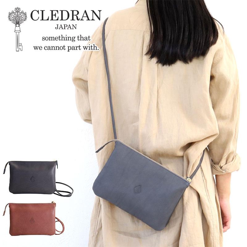 CLEDRAN クレドラン ショルダーバッグ GALE SEPARATE SHOULDER CLEDRAN クレドラン ショルダーバッグ GALE SEPARATE SHOULDER