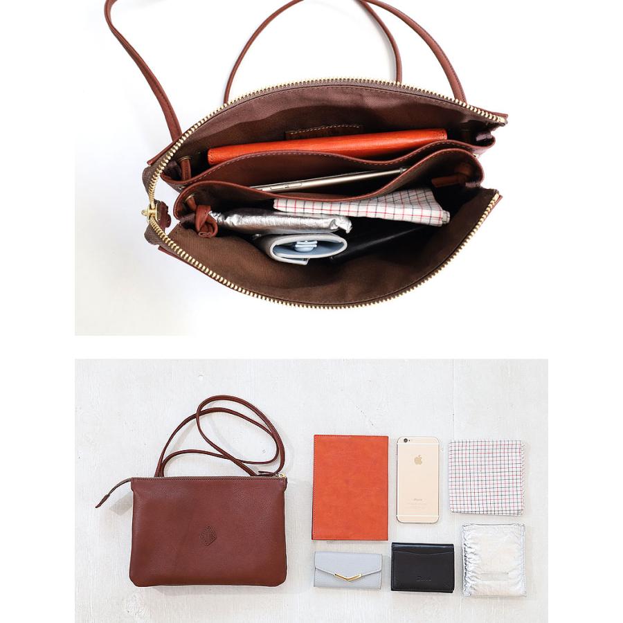 CLEDRAN クレドラン ショルダーバッグ GALE SEPARATE SHOULDER CLEDRAN クレドラン ショルダーバッグ GALE SEPARATE SHOULDER