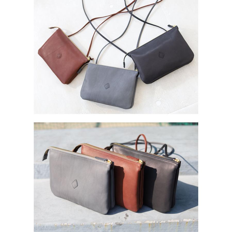 CLEDRAN クレドラン ショルダーバッグ GALE SEPARATE SHOULDER