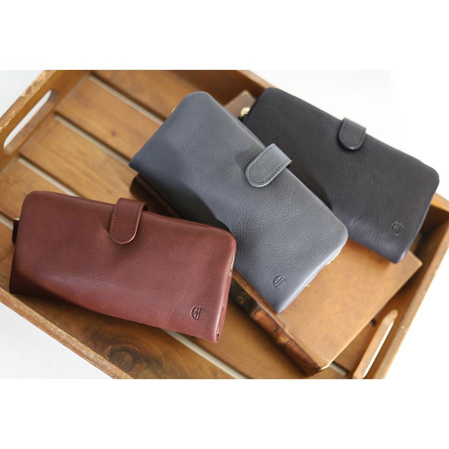 CLEDRAN（クレドラン） CLEDRAN GALE SEPARATE LONG WALLET 長財布