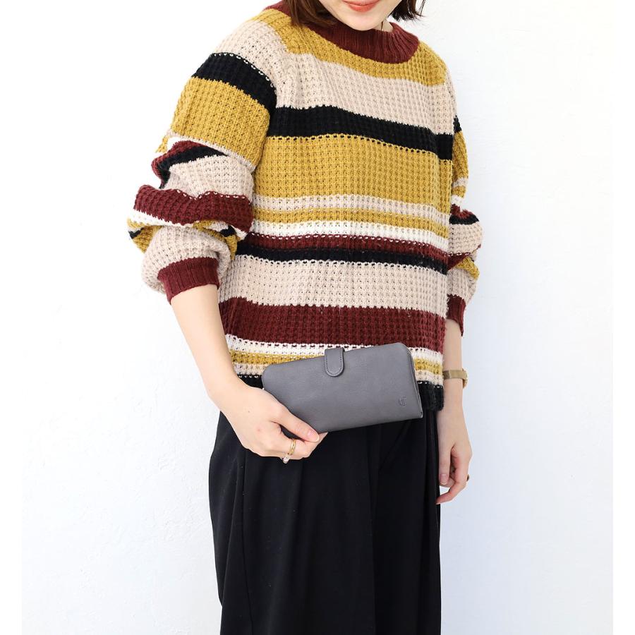 CLEDRAN（クレドラン） CLEDRAN GALE SEPARATE LONG WALLET 長財布