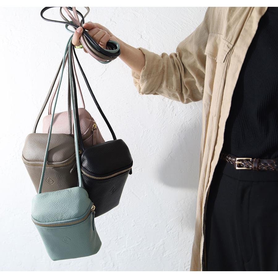 CLEDRAN クレドラン ショルダーバッグ SOU MULTI POCHETTE