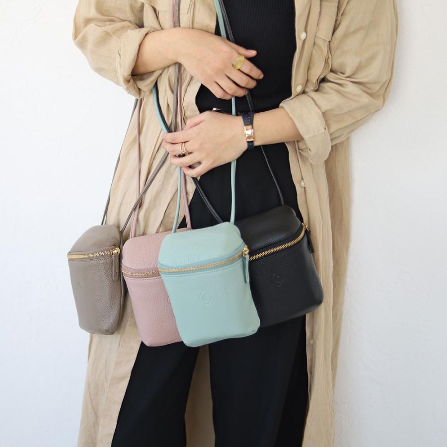 CLEDRAN（クレドラン） ショルダーバッグ SOU MULTI POCHETTE cl3634
