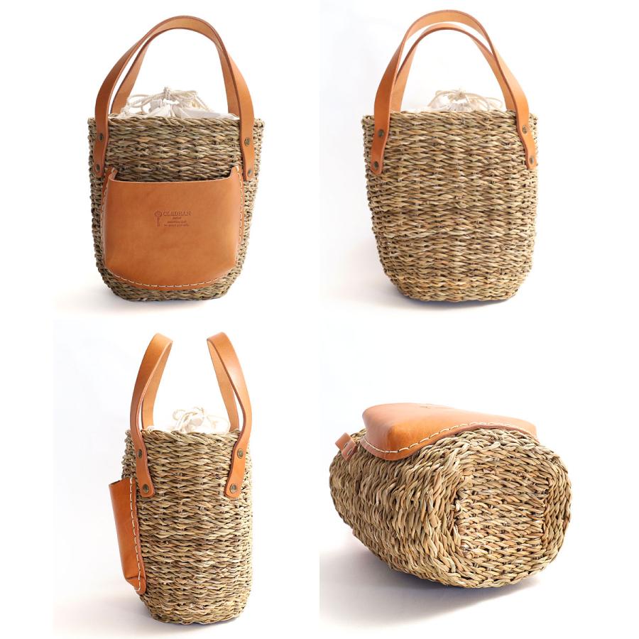 CLEDRAN クレドラン クレドランバッグ HOGLA ONE POCKET BASKET CLEDRAN クレドラン クレドランバッグ HOGLA ONE POCKET BASKET
