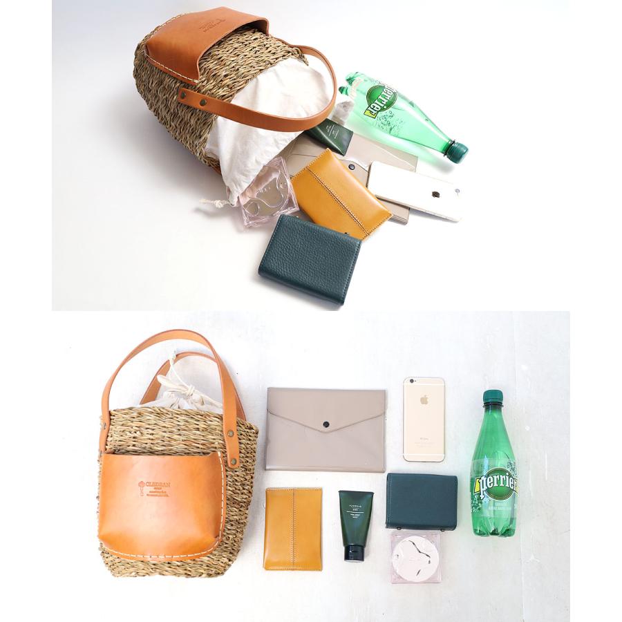 CLEDRAN クレドラン クレドランバッグ HOGLA ONE POCKET BASKET CLEDRAN クレドラン クレドランバッグ HOGLA ONE POCKET BASKET