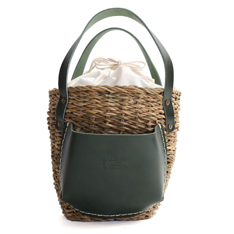 CLEDRAN クレドラン クレドランバッグ HOGLA ONE POCKET BASKET CLEDRAN クレドラン クレドランバッグ HOGLA ONE POCKET BASKET