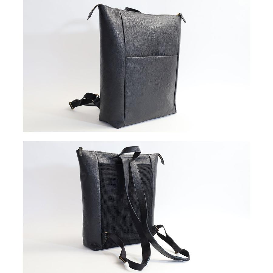 CLEDRAN JAPAN リュック　カバン　ブラック CLEDRAN レディース リュック クレドラン 日本製 正規品 2way