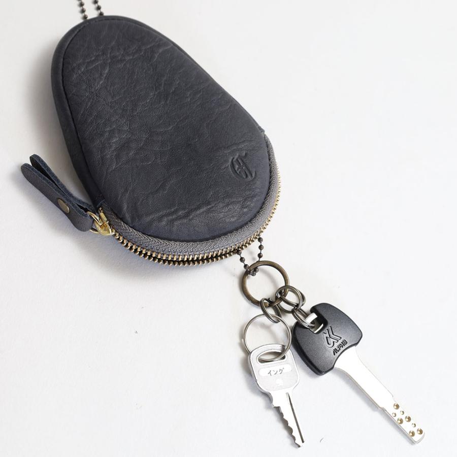 CLEDRAN（クレドラン） クレドランバッグ ソフトレザー仕立てのネック