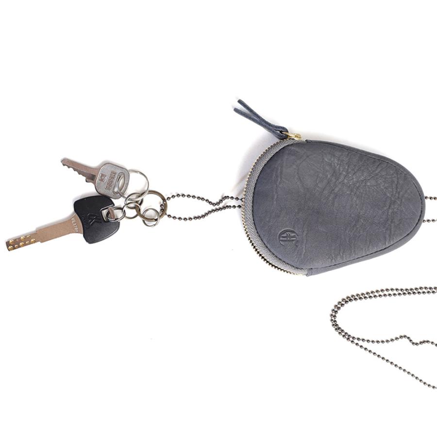 CLEDRAN（クレドラン） クレドランバッグ ソフトレザー仕立てのネック