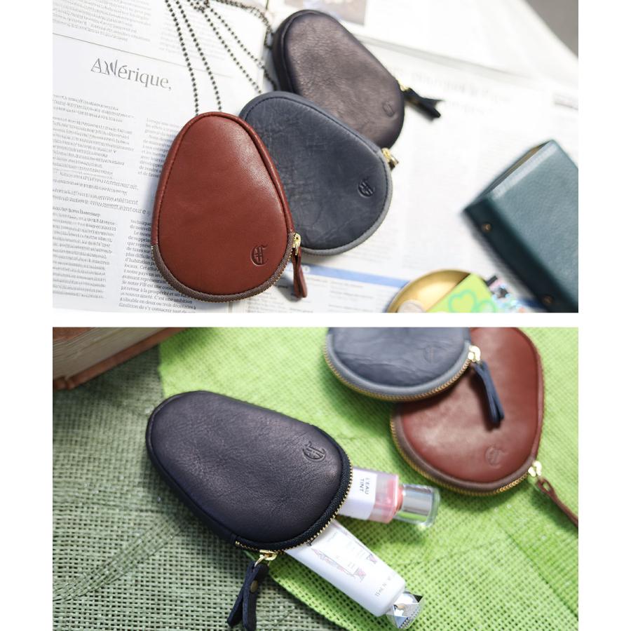 クレドラン クレドランバッグ CLEDRAN ソフトレザー仕立てのネックキーホルダー GALE NECK KEY HOLDER 日本製 cl3679 akz016 牛革 正規品 ギフト CLEDRAN（クレドラン） クレドランバッグ ソフトレザー仕立てのネック