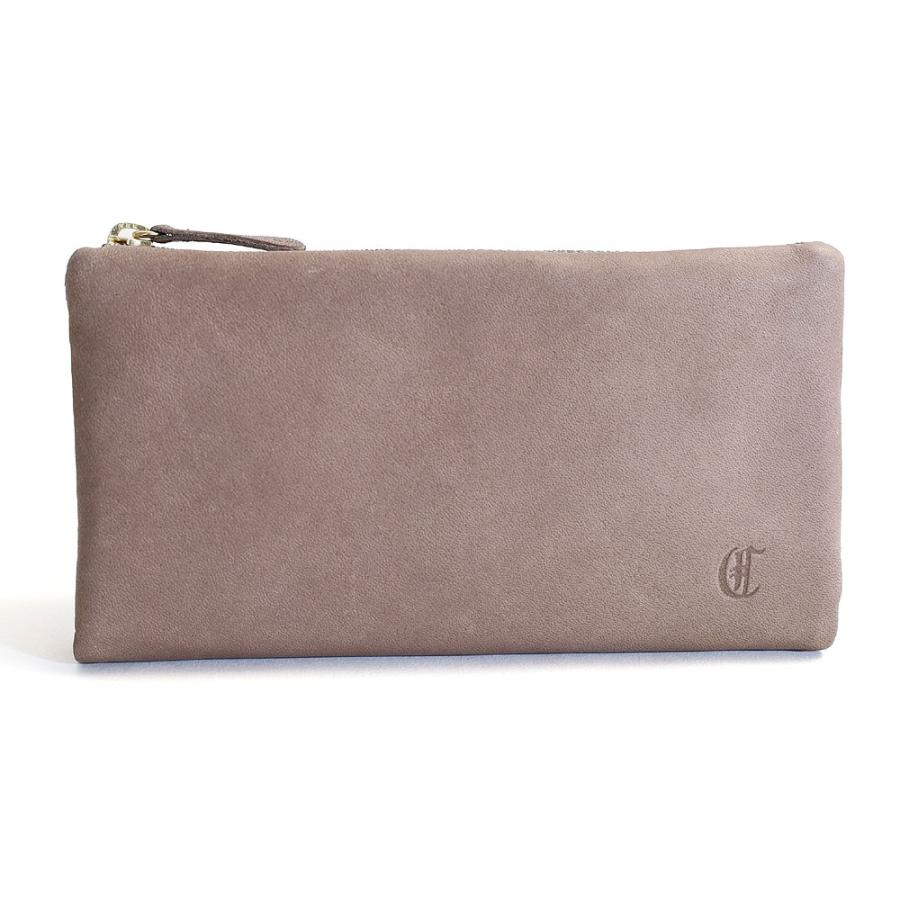 クレドラン ハラコ財布 CLEDRAN（クレドラン） CLEDRAN RON LONG WALLET 長財布 cl3687 akz016