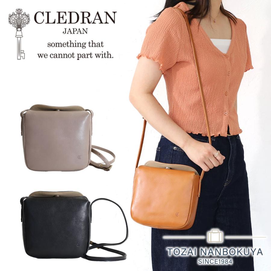 CLEDRAN（クレドラン） クレドランバッグ ショルダーバッグ ミニバッグ