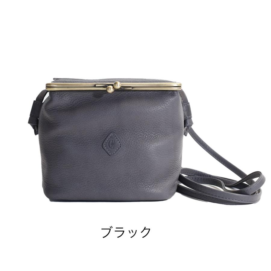 CLEDRAN（クレドラン） がま口ショルダーバッグ GALE ガレ cl3777