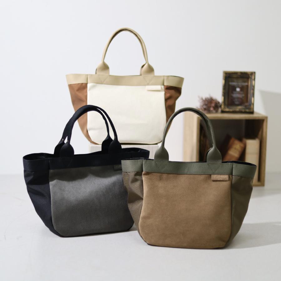 CLEDRAN クレドラン LANG トートバッグ cl3871 akz016 レディース オールシーズン お出かけ 小さめ 小ぶり 高級感 丈夫 軽量 大人 バッグ カジュアル シンプル B5 CLEDRAN（クレドラン） LANG トートバッグ cl3871 akz016 レディース