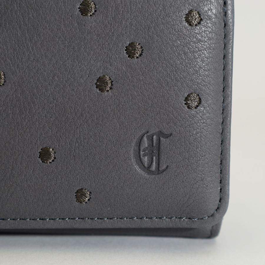 CLEDRAN クレドラン LIMA 三つ折り財布 cl3891 akz016