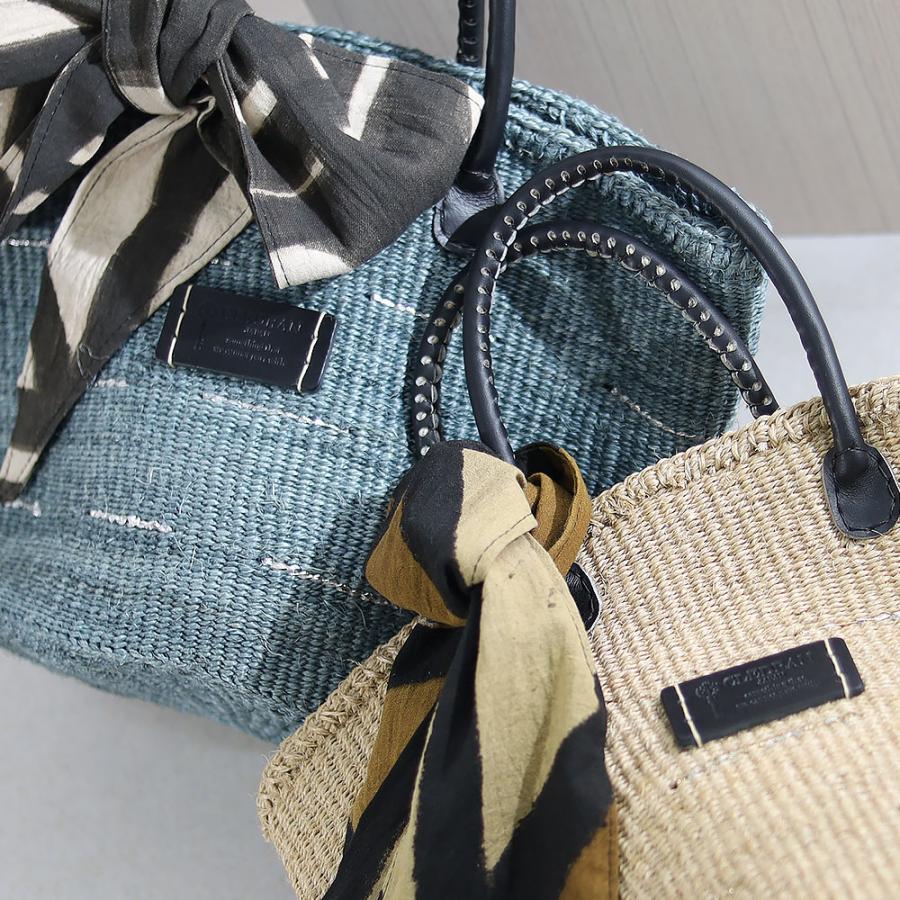 CLEDRAN（クレドラン） HAND&WORK トートバッグ カゴバッグ cl3953