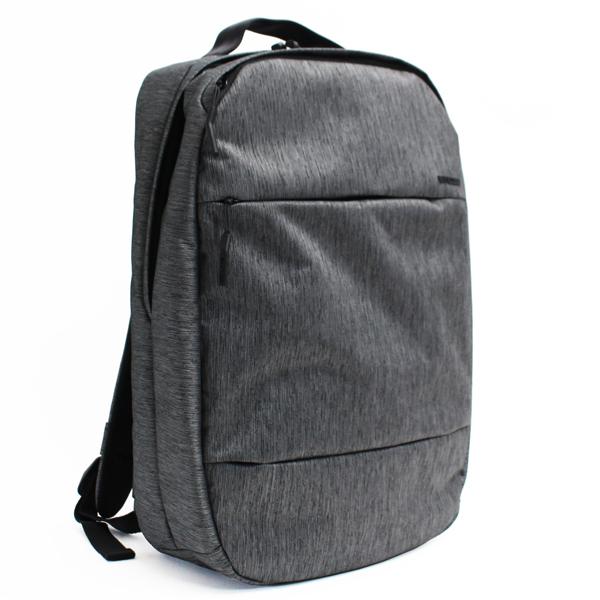 インケース リュック デイパック バックパック ビジネスバッグ incase cl55452 cl55571 City Compact Backpack アップル公認 デバイスパック B4対応 PC収納｜touzaiyamakaban｜11