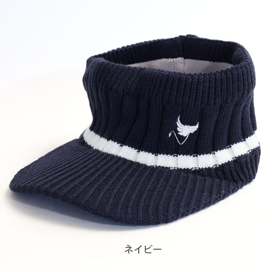 CLUNK（クランク） ゴルフ GOLF cl5swa04 ニットサンバイザー 帽子