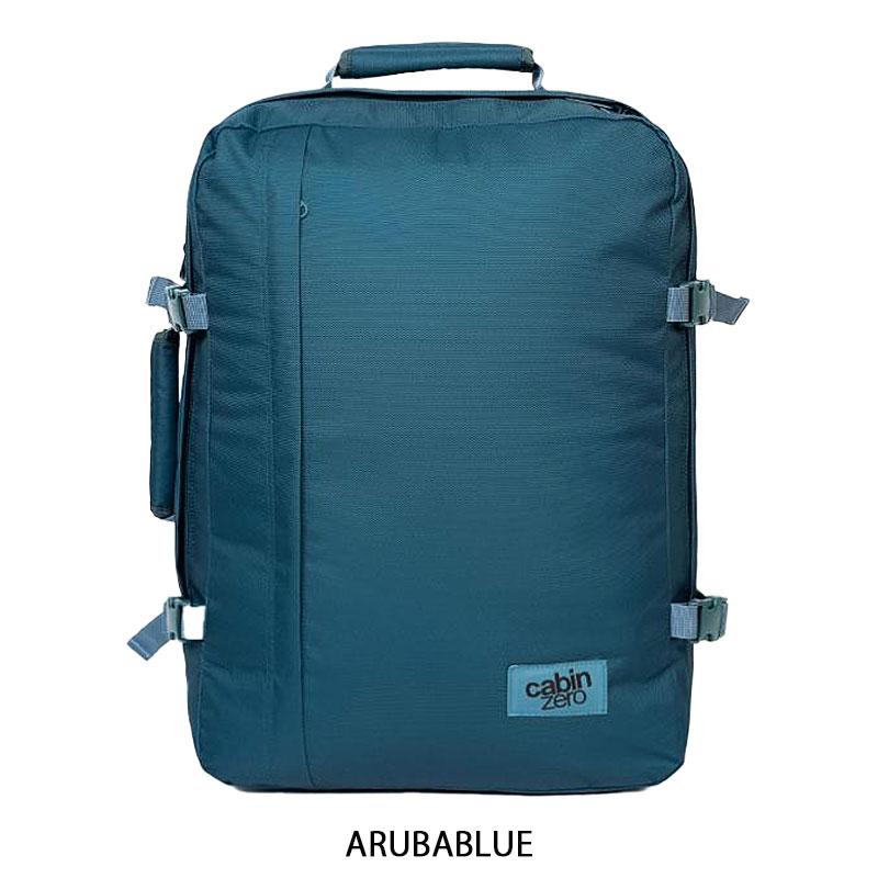 キャビンゼロ CABINZERO  CLASSIC 44L バックパック  リュック デイパック 多機能トラベルバッグ 旅行バッグ A3収納可能 正規品  classic44｜touzaiyamakaban｜09