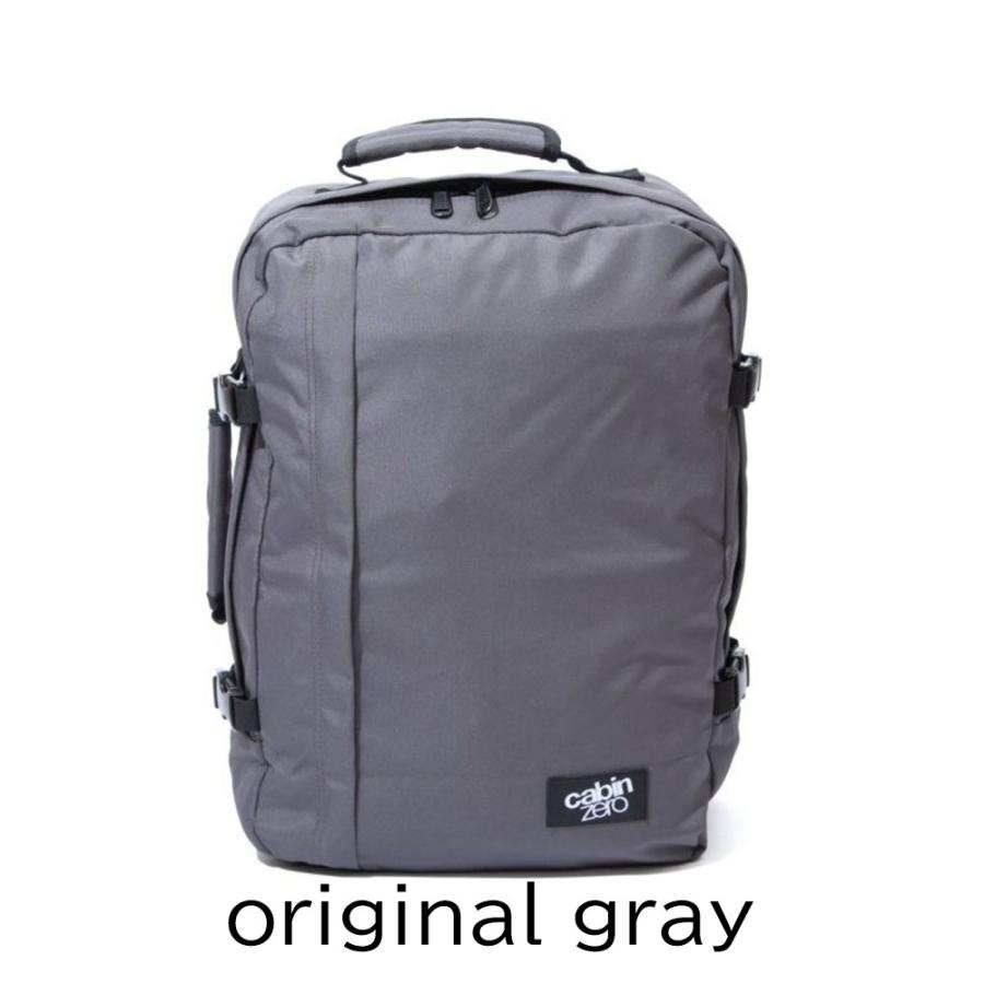 cabin zero キャビンゼロ クラッシック 44L CABINZERO CLASSIC