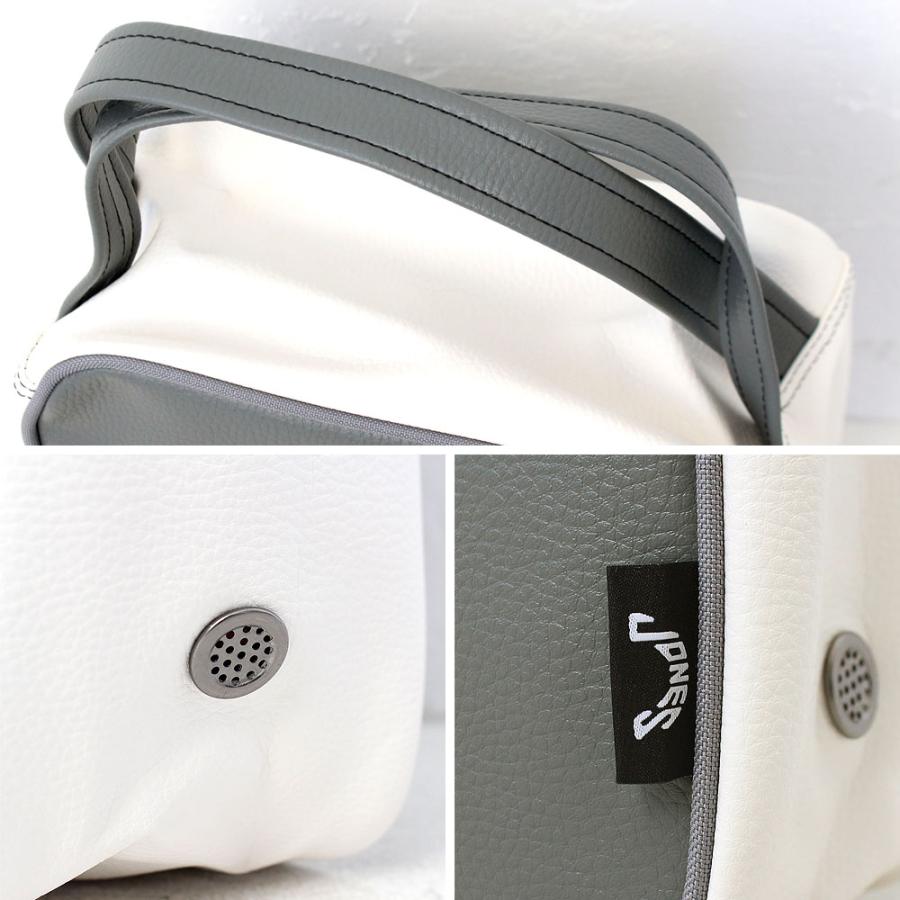 JONES Sports 正規品 ジョーンズ ゴルフ シューズケース GOLF