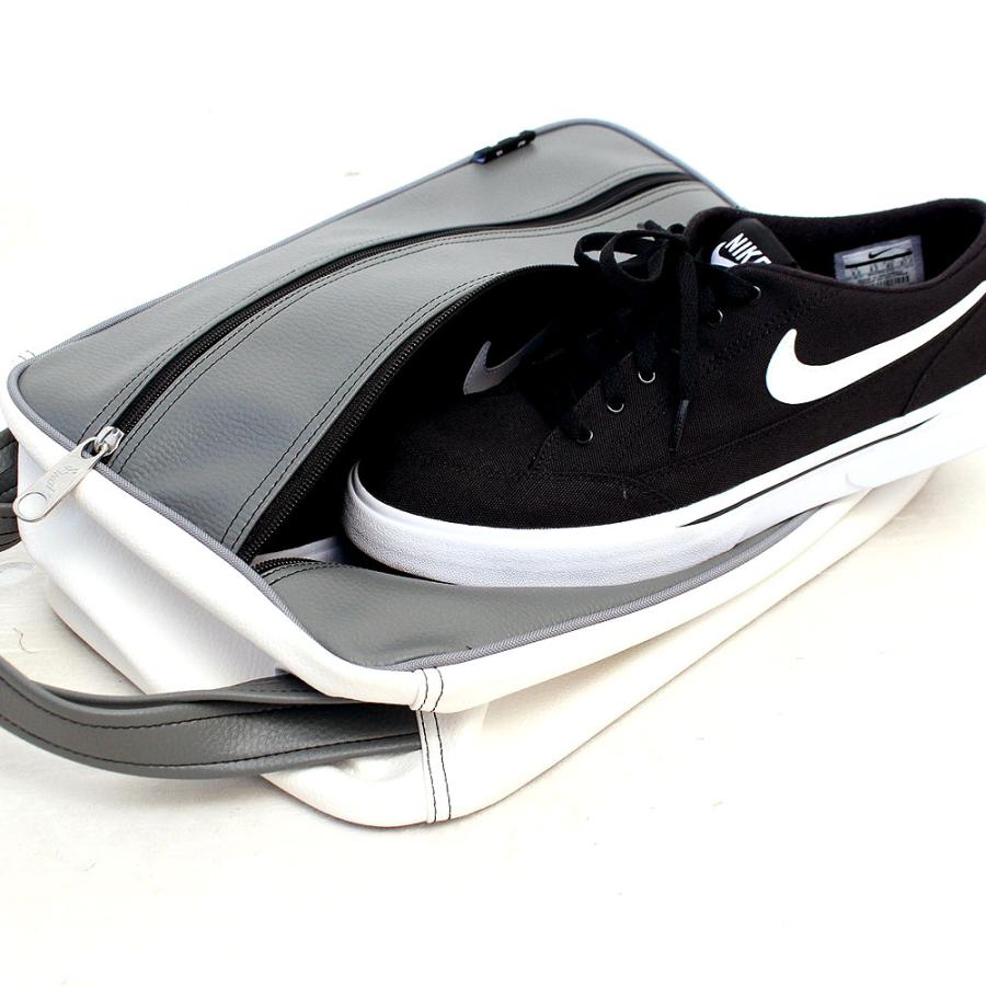 JONES Sports 正規品 ジョーンズ ゴルフ シューズケース GOLF