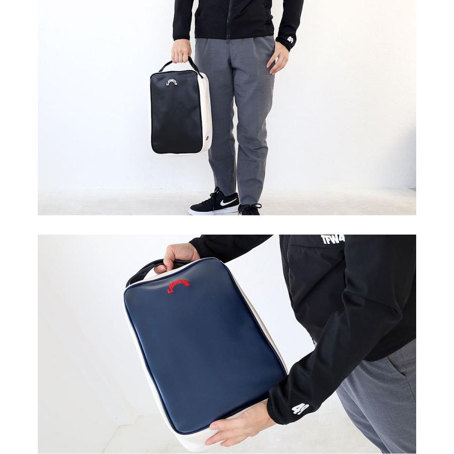 JONES Sports 正規品 ジョーンズ ゴルフ シューズケース GOLF