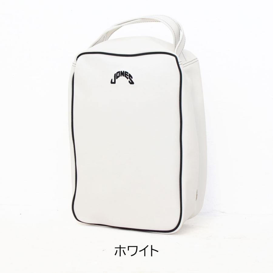 JONES Sports 正規品 ジョーンズ ゴルフ シューズケース GOLF