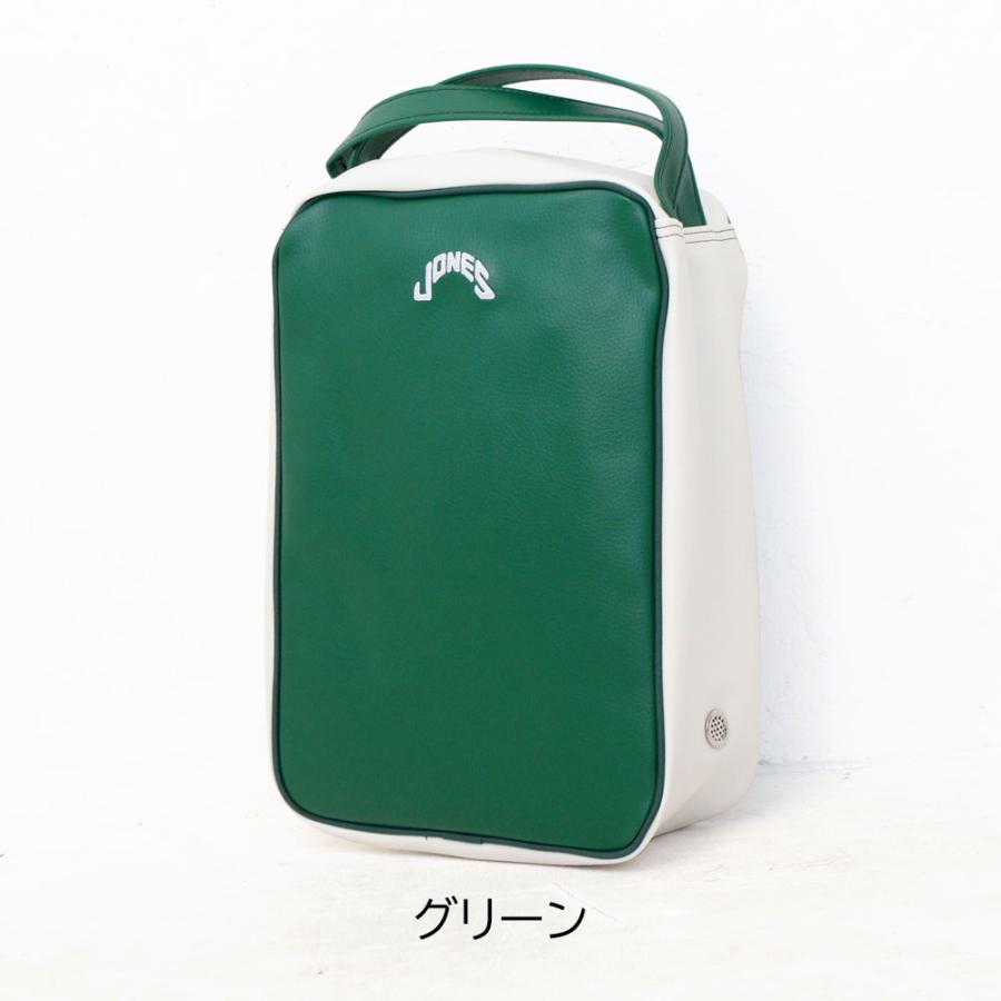 JONES CLASSIC SHOE BAG ゴルフ シューズバッグ ジョーズ】クラシック シューズ ケース – GQ SHOP