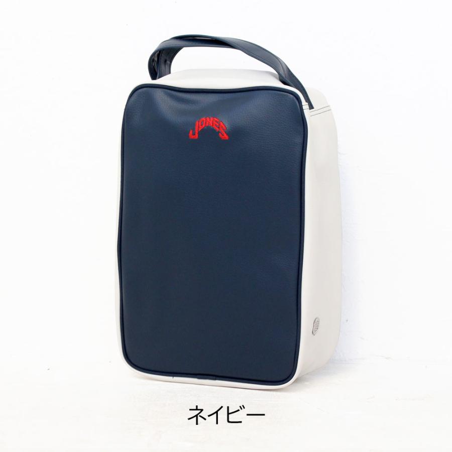 JONES Sports 正規品 ジョーンズ ゴルフ シューズケース GOLF