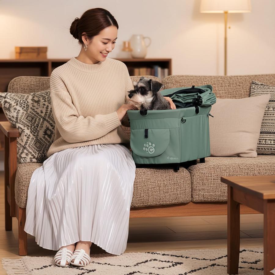 Combi（コンビ） compet ミリミリキャリー キャリーバッグ スリング