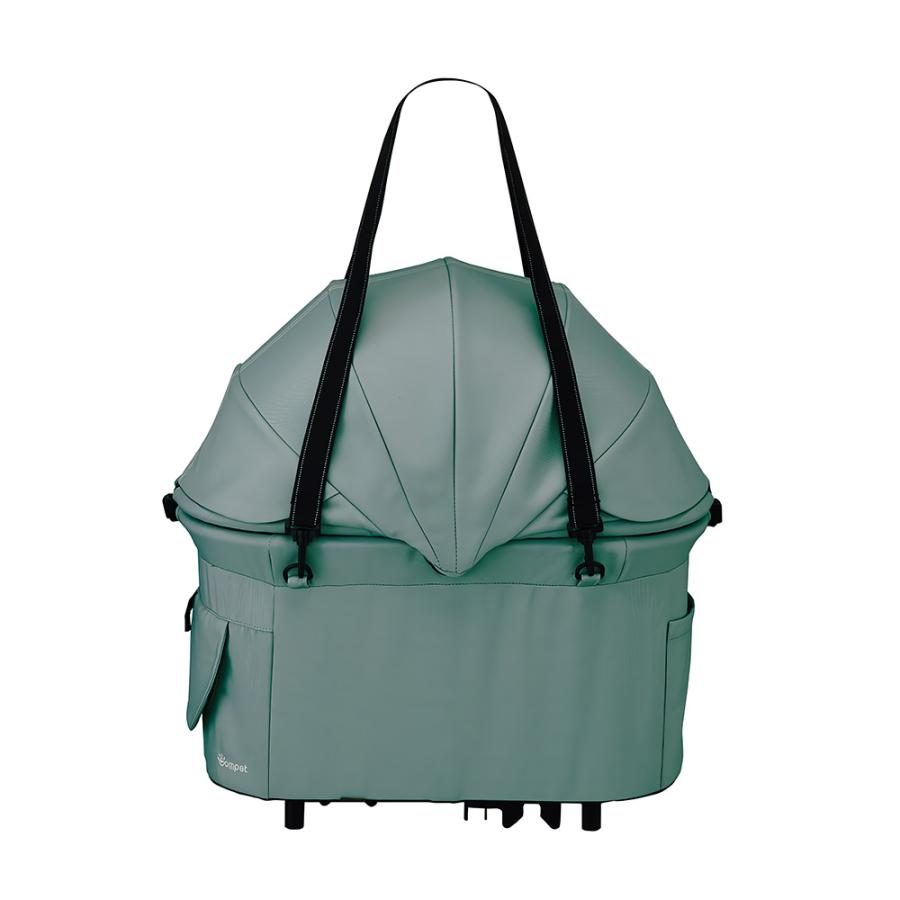COMBI　compet mimilimi キャリーバッグカバー ペットカートオプション｜フラットカバープラス｜コムペット（compet）