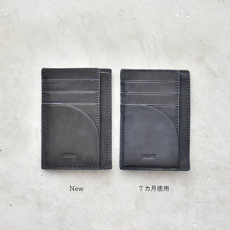 CRONY. クルニー 財布 マルチウォレット カードケース Tatum Multi