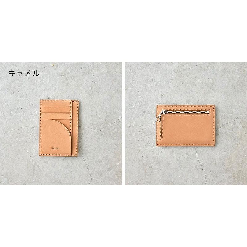 CRONY. クルニー 財布 マルチウォレット カードケース Tatum Multi