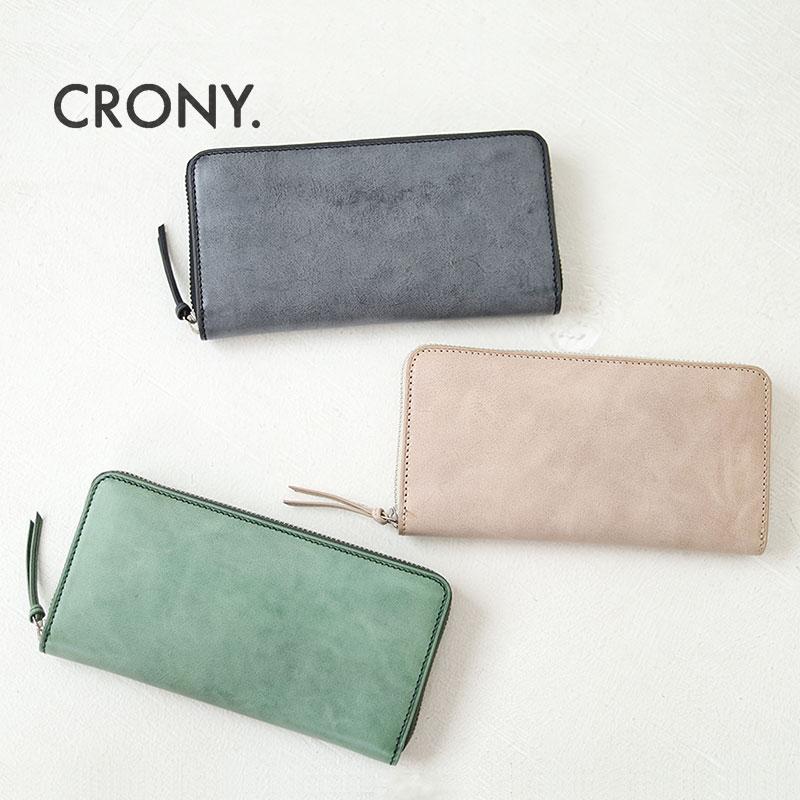 ポイント10% クルニー CRONY.  シビラ 財布 ロングウォレット 長財布 Sibilla Long Round Zip Wallet cr-00044 正規品 CRONY. クルニー シビラ 財布 ロングウォレット 長財布 Sibilla Long