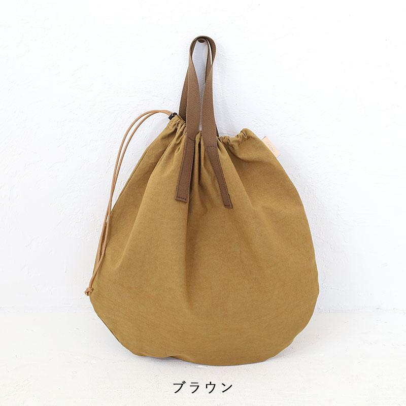 CRONY. クルニー Kinchaku Tote 巾着 巾着バッグ 巾着トート トート
