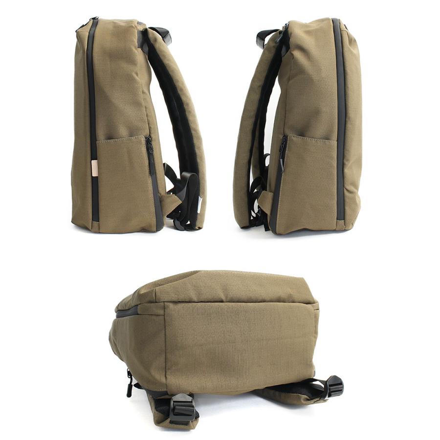 CRONY. クルニー リュック デイパック crgr-02 Round Daypack GRECO