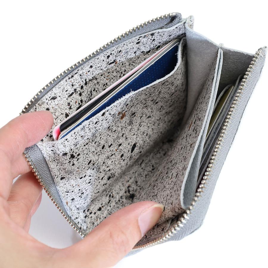 CRONY. ミカゲ Mikage Half Zip Wallet Large お財布 ミニ財布 L CRONY. ミカゲ Mikage Half Zip Wallet Large お財布 ミニ財布 L