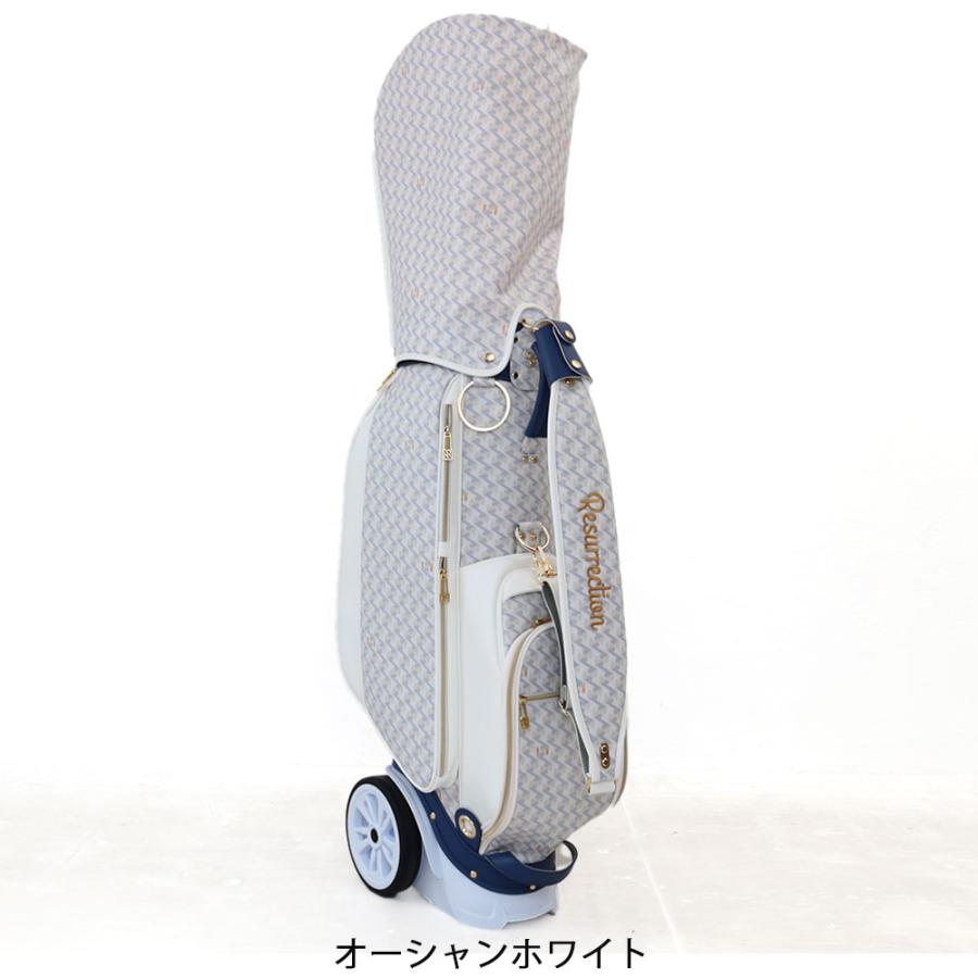 Resurrection レザレクション キュクヌス No.2 cycnusno2 ゴルフ