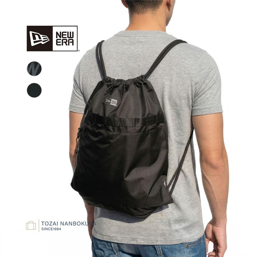 【美品】FCRB NEWERA EMBLEM DAY SACK ナップサック FCRB NewEra EMBLEM DAY SACK デイサック ナップサック 【公式通販】