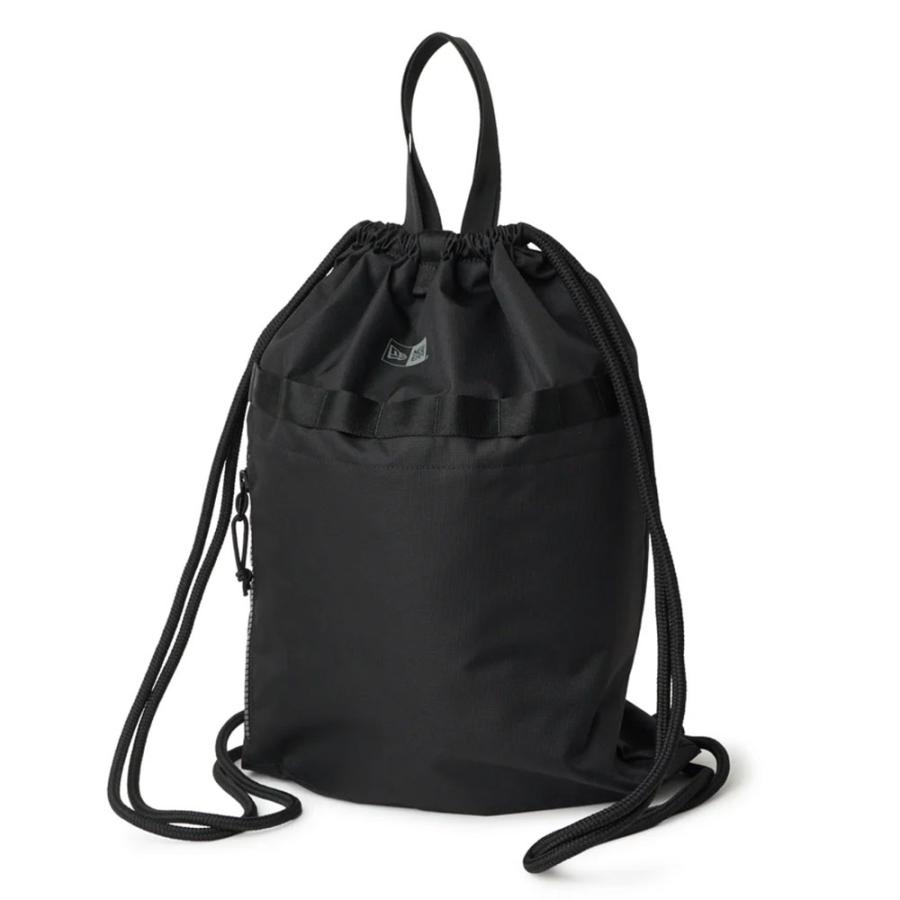 【美品】FCRB NEWERA EMBLEM DAY SACK ナップサック NEW ERA（ニューエラ） Day Sack デイサック ナップサック daysack