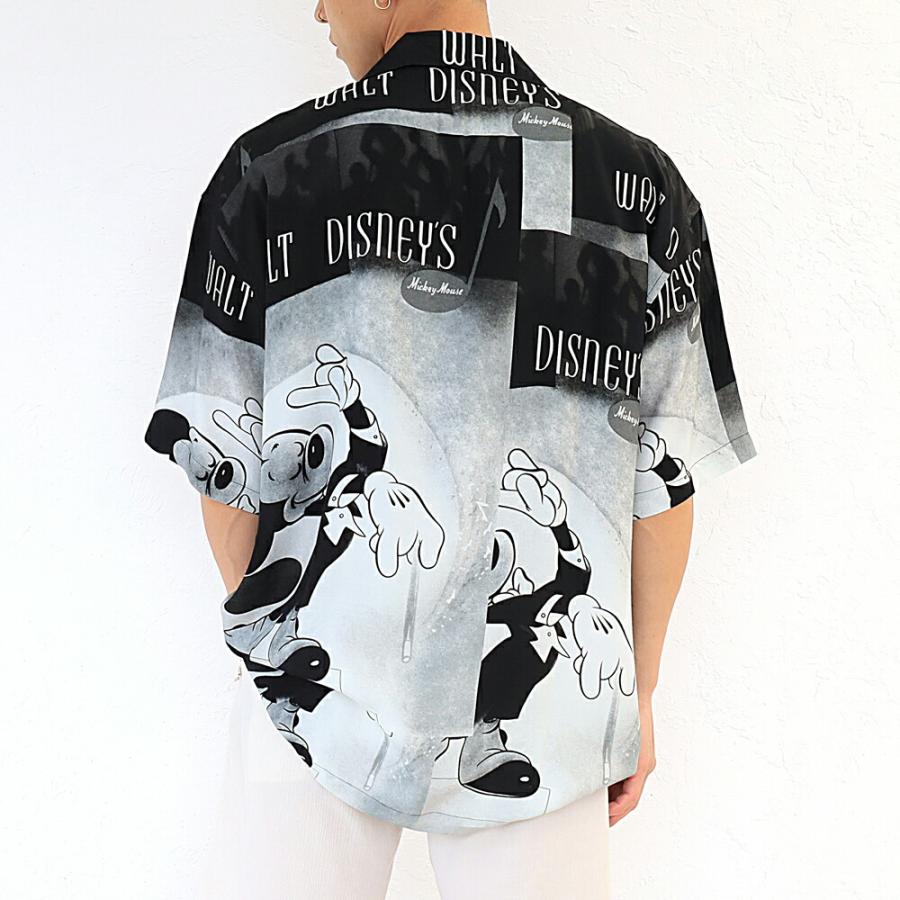 Porter Classic PORTER CLASSIC ALOHA COLLECTION SHIRT DISNEY Porter Classic PORTER CLASSIC ALOHA COLLECTION SHIRT DISNEY