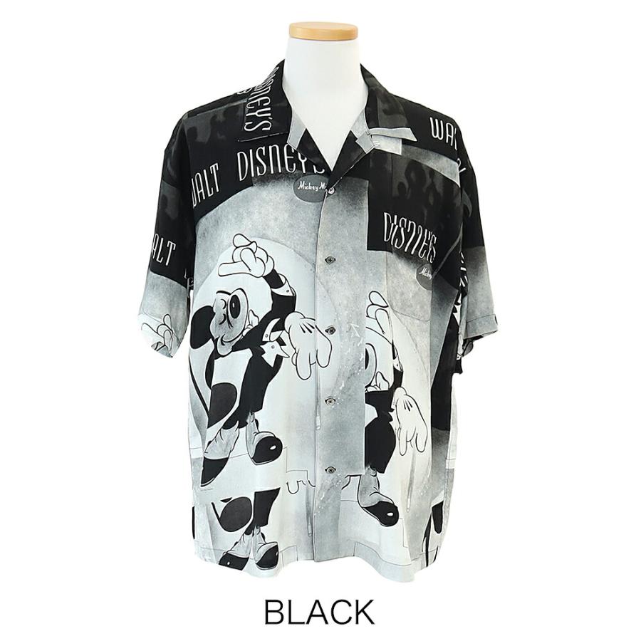 Porter Classic PORTER CLASSIC ALOHA COLLECTION SHIRT DISNEY Porter Classic PORTER CLASSIC ALOHA COLLECTION SHIRT DISNEY